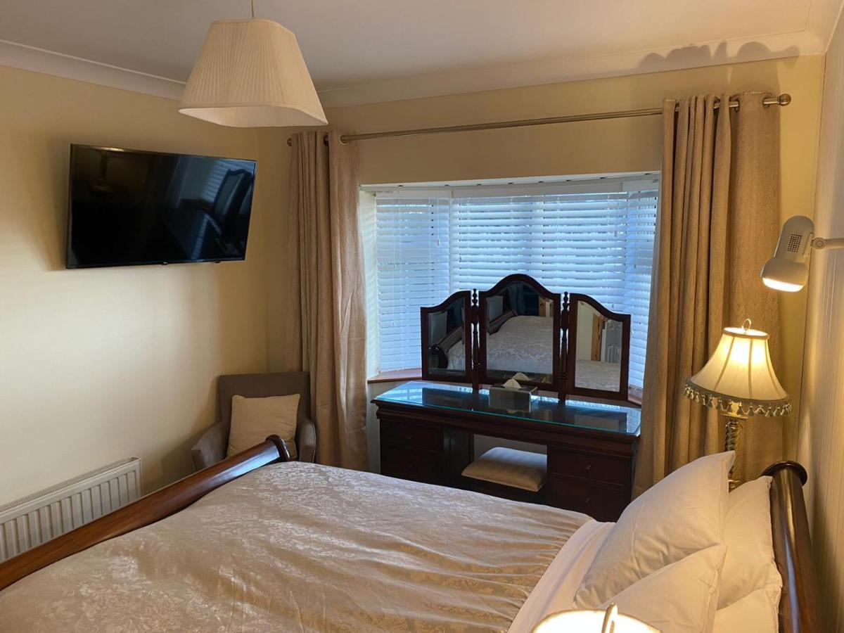 Woodhaven Manor H91Rc9D Hotel Galway Exterior photo