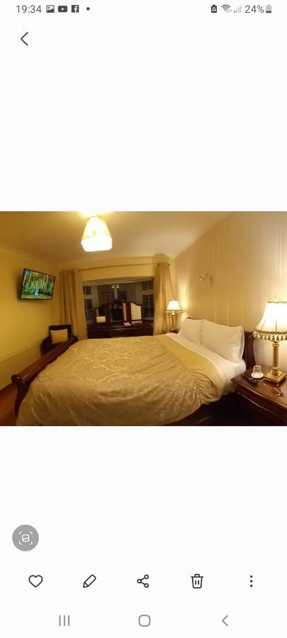 Woodhaven Manor H91Rc9D Hotel Galway Exterior photo