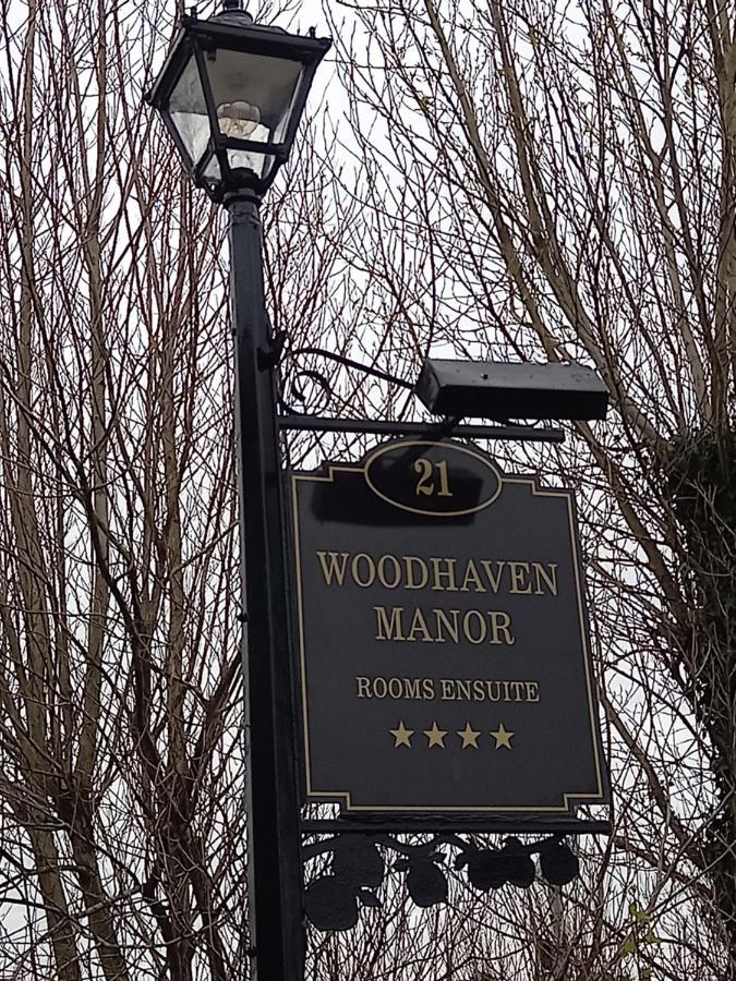 Woodhaven Manor H91Rc9D Hotel Galway Exterior photo