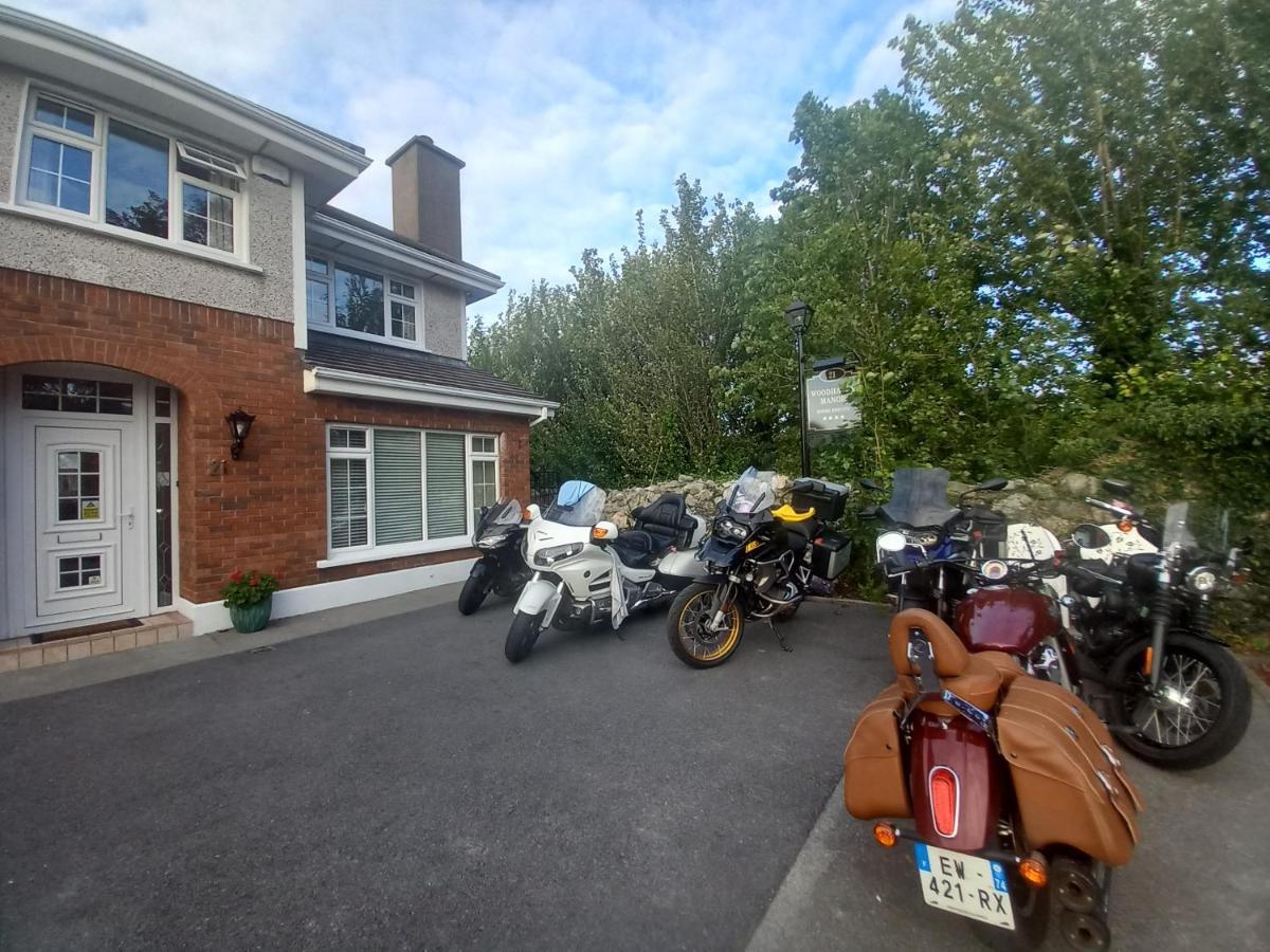 Woodhaven Manor H91Rc9D Hotel Galway Exterior photo
