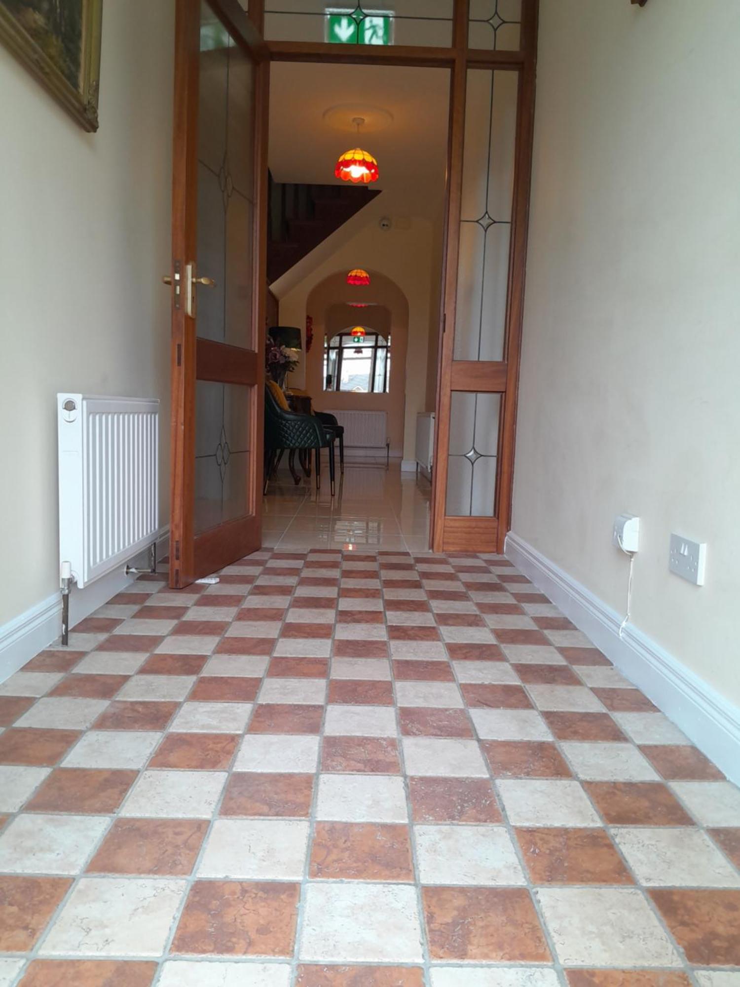 Woodhaven Manor H91Rc9D Hotel Galway Exterior photo